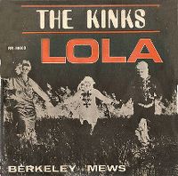 Cover The Kinks - Lola