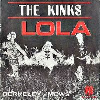 Cover The Kinks - Lola