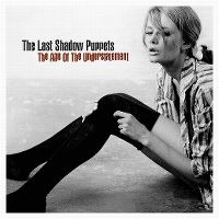 Cover The Last Shadow Puppets - The Age Of The Understatement