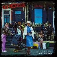 Cover The Libertines - All Quiet On The Eastern Esplanade