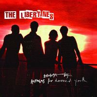Cover The Libertines - Anthems For Doomed Youth