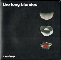 Cover The Long Blondes - Century
