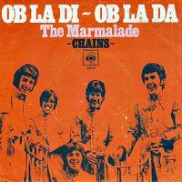 Cover The Marmalade - Ob-La-Di Ob-La-Da