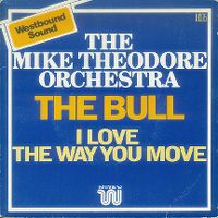 Cover The Mike Theodore Orchestra - The Bull