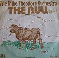 Cover The Mike Theodore Orchestra - The Bull