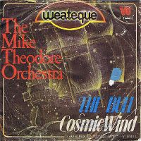 Cover The Mike Theodore Orchestra - The Bull