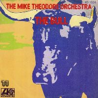 Cover The Mike Theodore Orchestra - The Bull