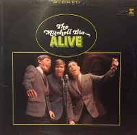 Cover The Mitchell Trio - Alive