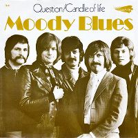 Cover The Moody Blues - Question