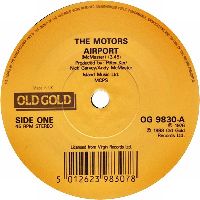Cover The Motors - Airport