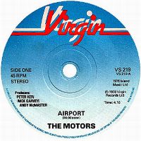 Cover The Motors - Airport