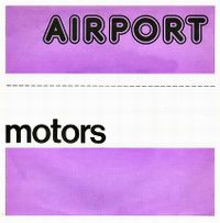 Cover The Motors - Airport