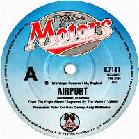 Cover The Motors - Airport
