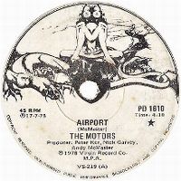 Cover The Motors - Airport