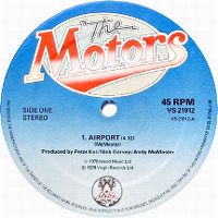 Cover The Motors - Airport