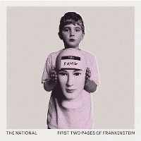 Cover The National - First Two Pages Of Frankenstein