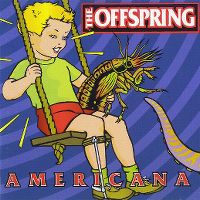 Cover The Offspring - Americana
