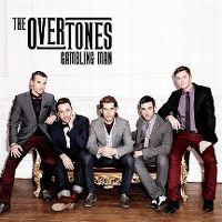 Cover The Overtones - Gambling Man