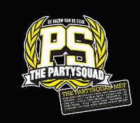 Cover The Partysquad - De bazen van de club