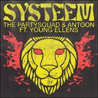 Cover The Partysquad & Antoon feat. Young Ellens - Systeem