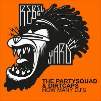 Cover The Partysquad & Dirtcaps - How Many DJ's