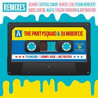 Cover The Partysquad & DJ Moortje feat. Kempi, Adje & MC Pester - Plakken