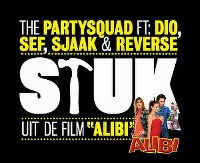 Cover The Partysquad feat. Dio, Sef, Sjaak & Reverse - Stuk