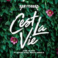 Cover The Partysquad feat. Josylvio, Bizzey, Hansie & Broertje - C'est la vie