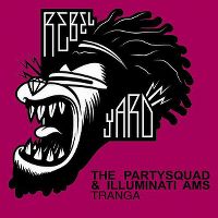 Cover The Partysquad & Illuminati AMS - Tranga