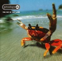 Cover The Prodigy - The Fat Of The Land