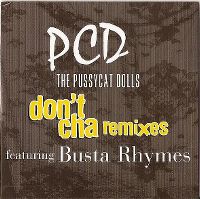 Cover The Pussycat Dolls feat. Busta Rhymes - Don't Cha