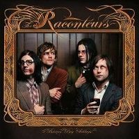 Cover The Raconteurs - Broken Boy Soldier