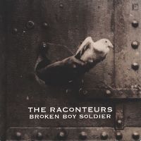 Cover The Raconteurs - Broken Boy Soldier