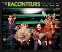 Cover The Raconteurs - Steady, As She Goes