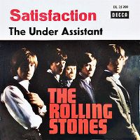 Cover The Rolling Stones - (I Can't Get No) Satisfaction