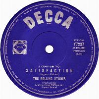 Cover The Rolling Stones - (I Can't Get No) Satisfaction