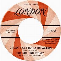Cover The Rolling Stones - (I Can't Get No) Satisfaction