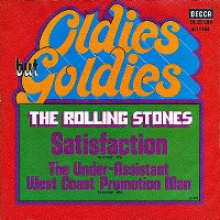 Cover The Rolling Stones - (I Can't Get No) Satisfaction