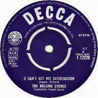 Cover The Rolling Stones - (I Can't Get No) Satisfaction