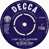 Cover The Rolling Stones - (I Can't Get No) Satisfaction