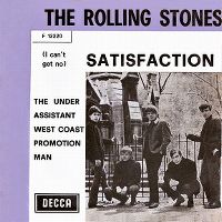 Cover The Rolling Stones - (I Can't Get No) Satisfaction
