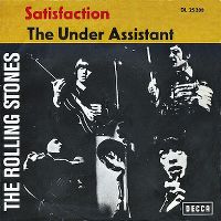 Cover The Rolling Stones - (I Can't Get No) Satisfaction