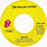 Cover The Rolling Stones - Angie