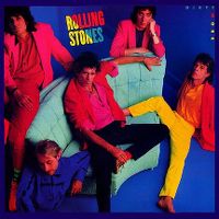 Cover The Rolling Stones - Dirty Work