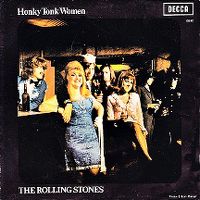 Cover The Rolling Stones - Honky Tonk Women