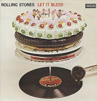 Cover The Rolling Stones - Let It Bleed