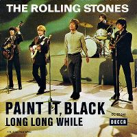 Cover The Rolling Stones - Paint It, Black
