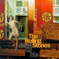 Cover The Rolling Stones - Saint Of Me