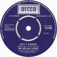 Cover The Rolling Stones - She's A Rainbow