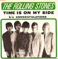 Cover The Rolling Stones - Time Is xxOn My Side